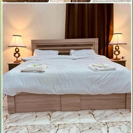 Dream House Hotel Jerash Gérasa Exterior foto