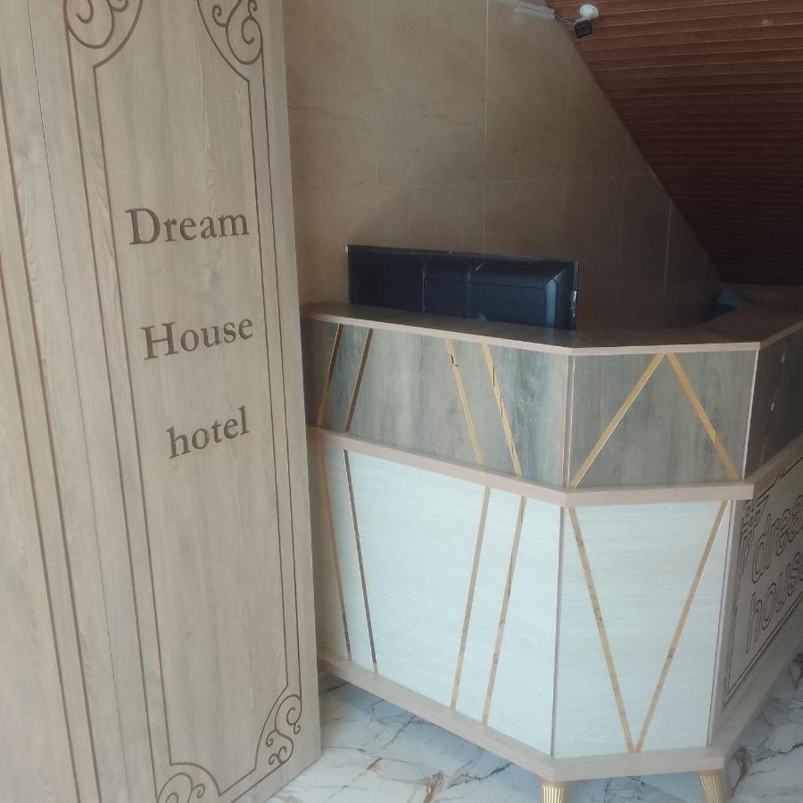 Dream House Hotel Jerash Gérasa Exterior foto