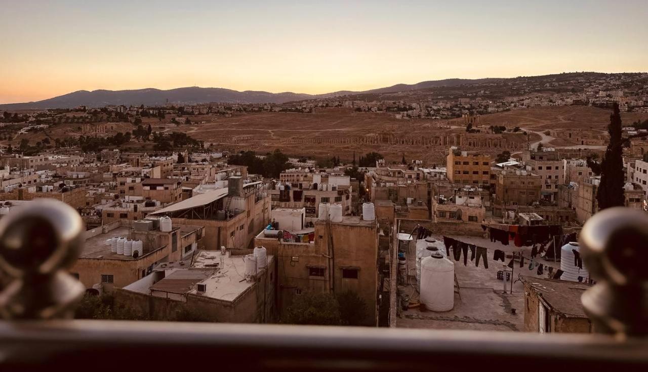 Dream House Hotel Jerash Gérasa Exterior foto