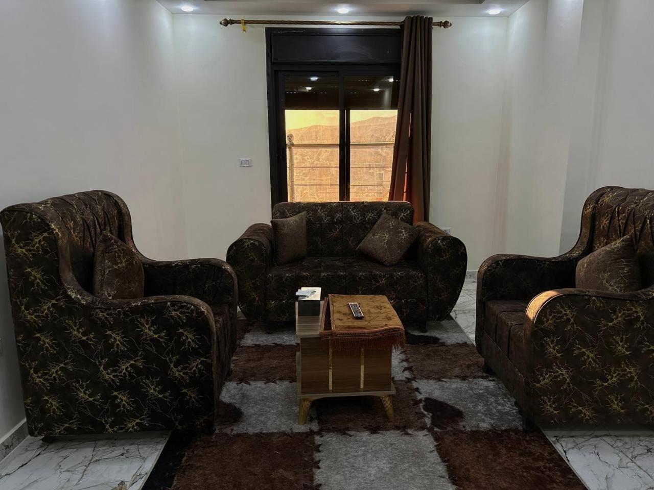 Dream House Hotel Jerash Gérasa Exterior foto