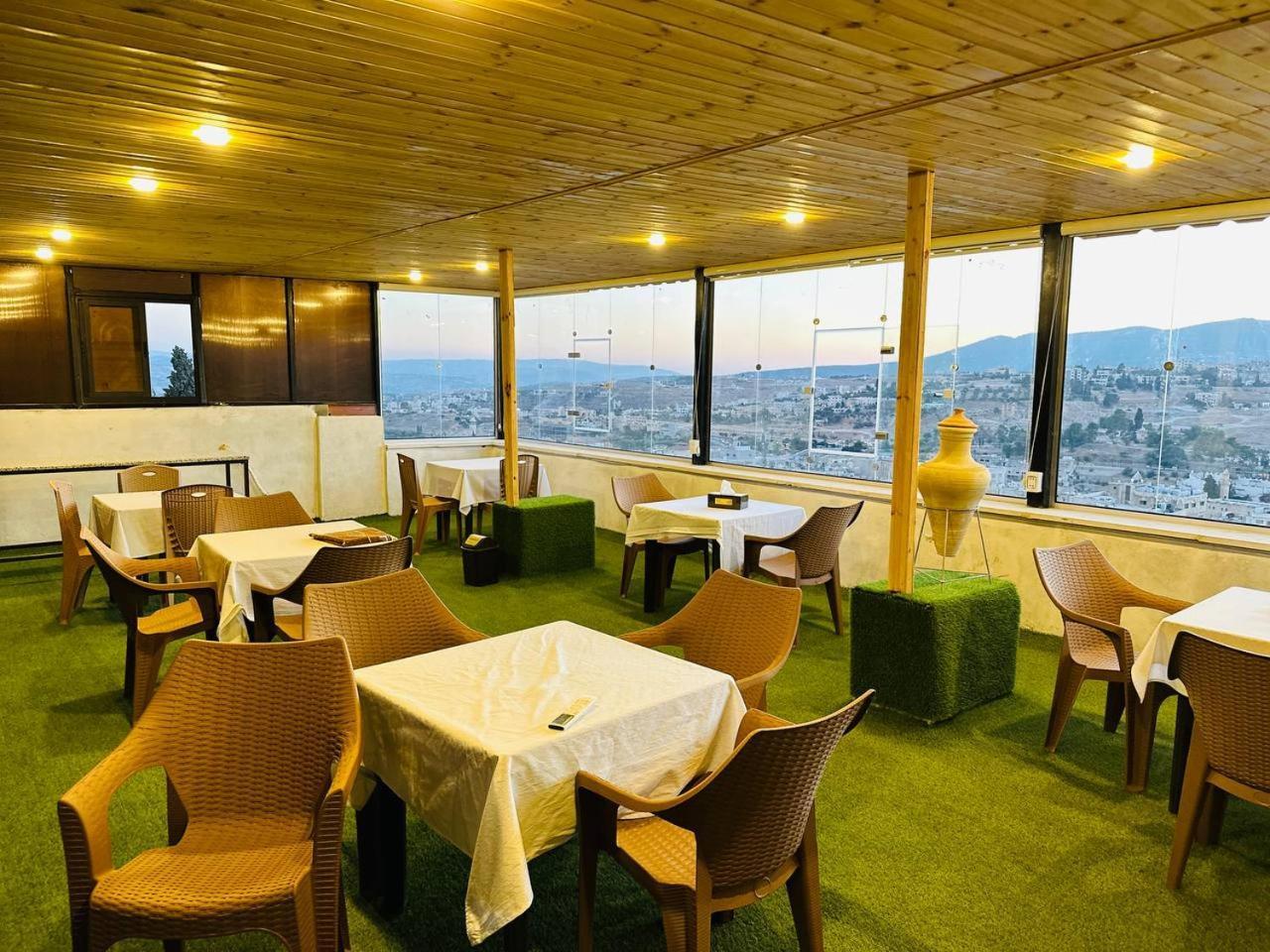 Dream House Hotel Jerash Gérasa Exterior foto