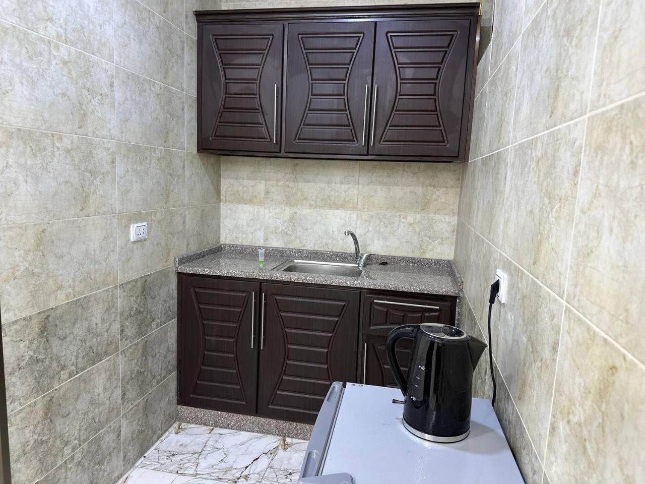 Dream House Hotel Jerash Gérasa Exterior foto
