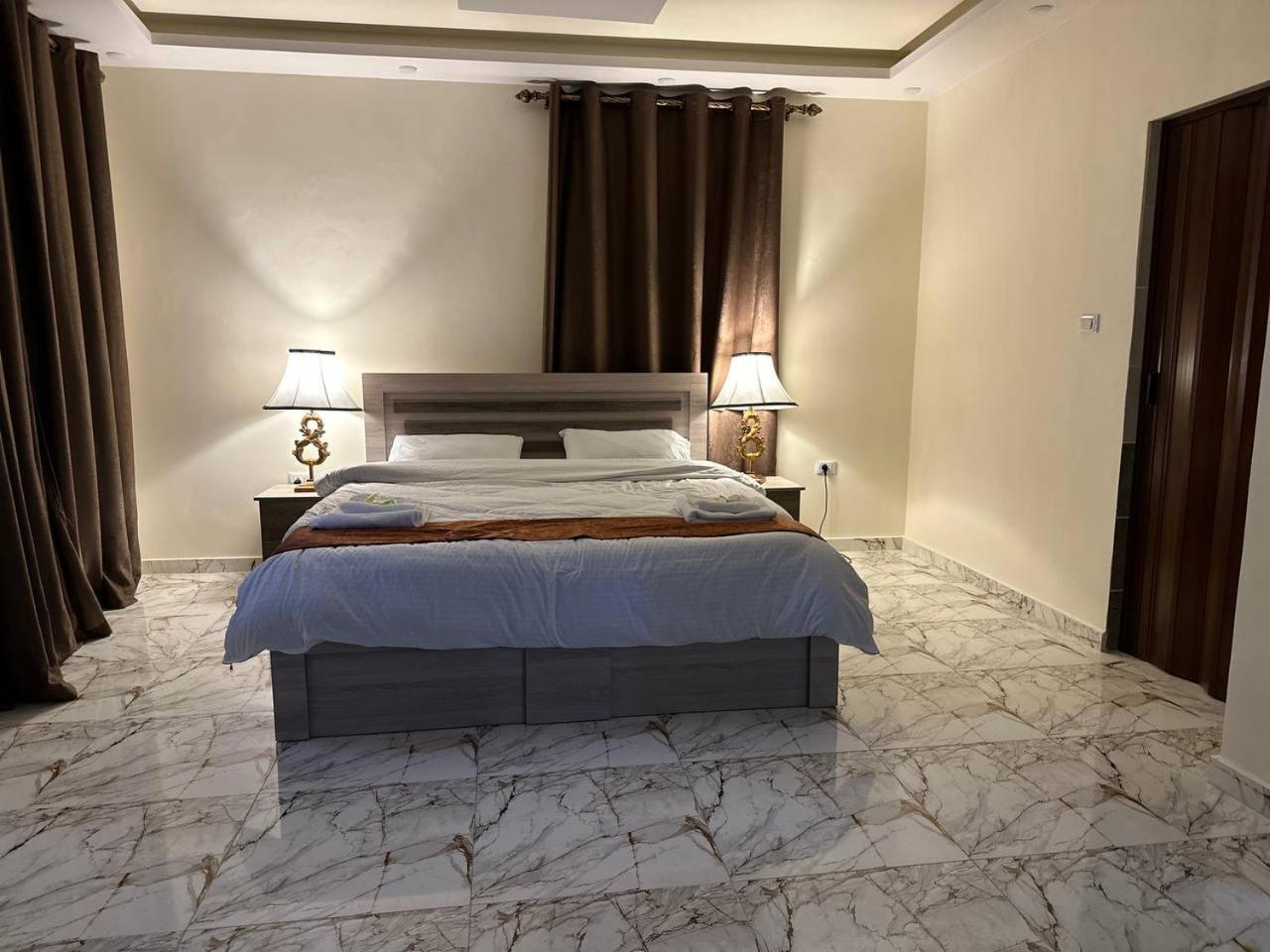 Dream House Hotel Jerash Gérasa Exterior foto