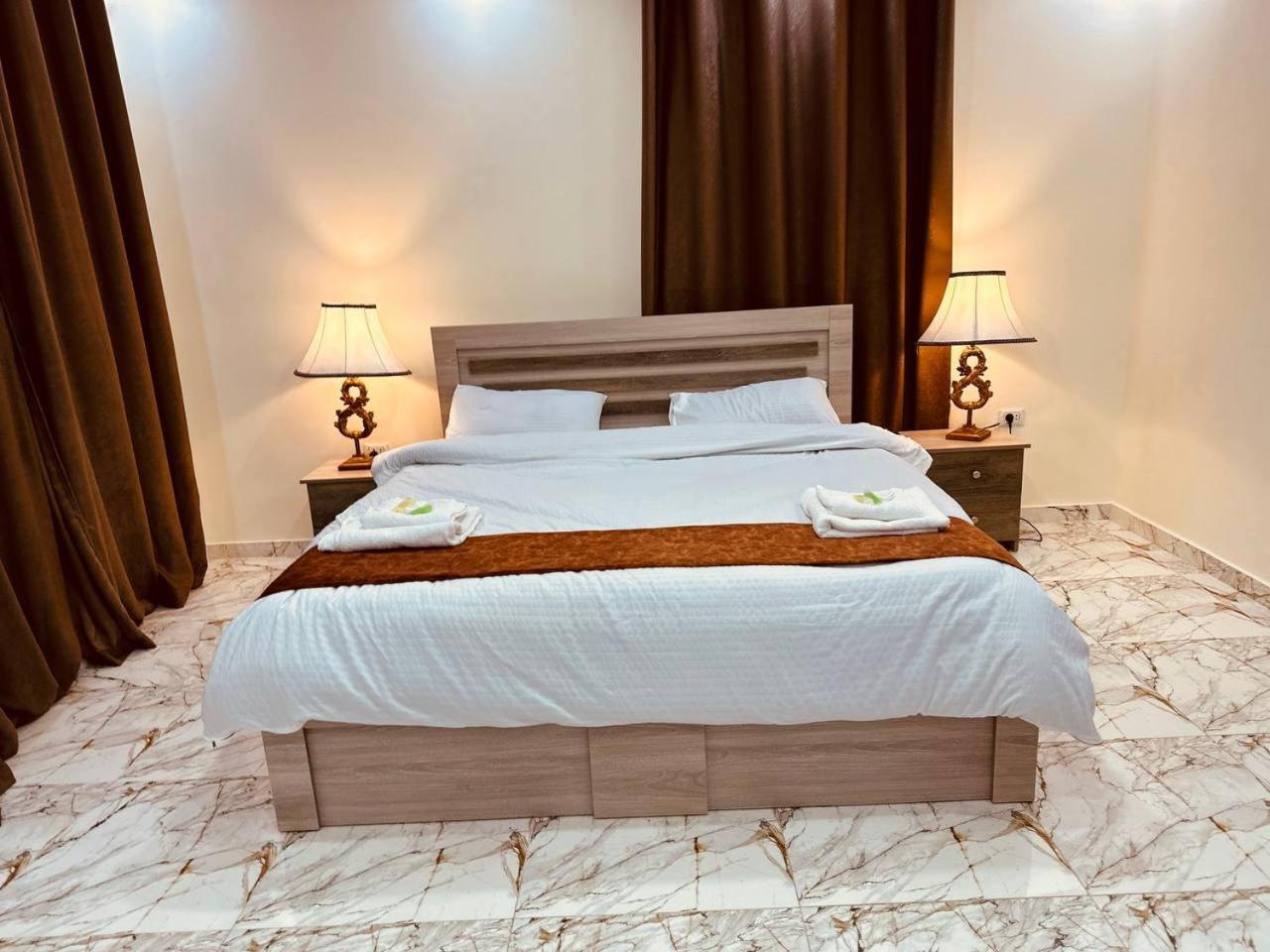 Dream House Hotel Jerash Gérasa Exterior foto