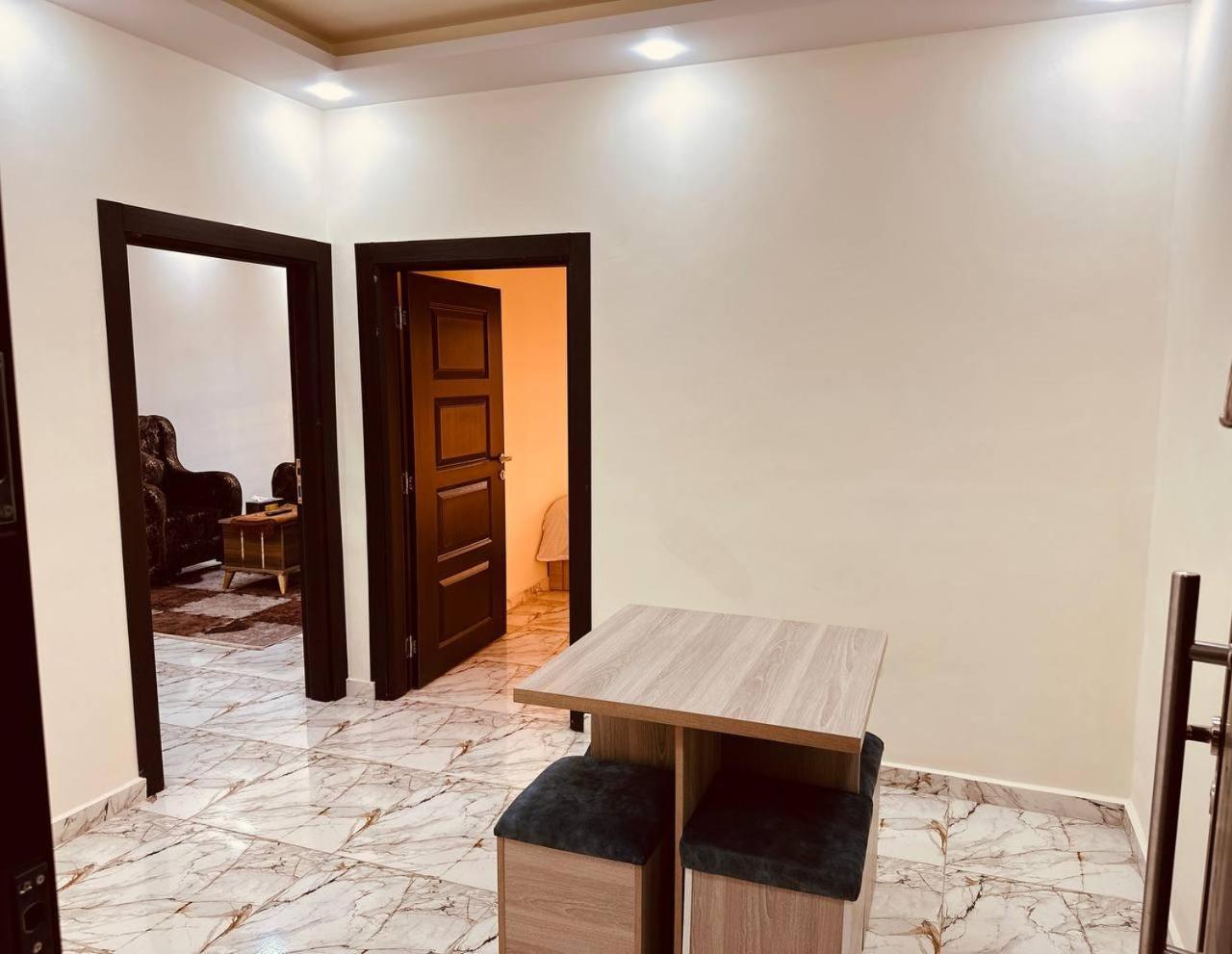 Dream House Hotel Jerash Gérasa Exterior foto