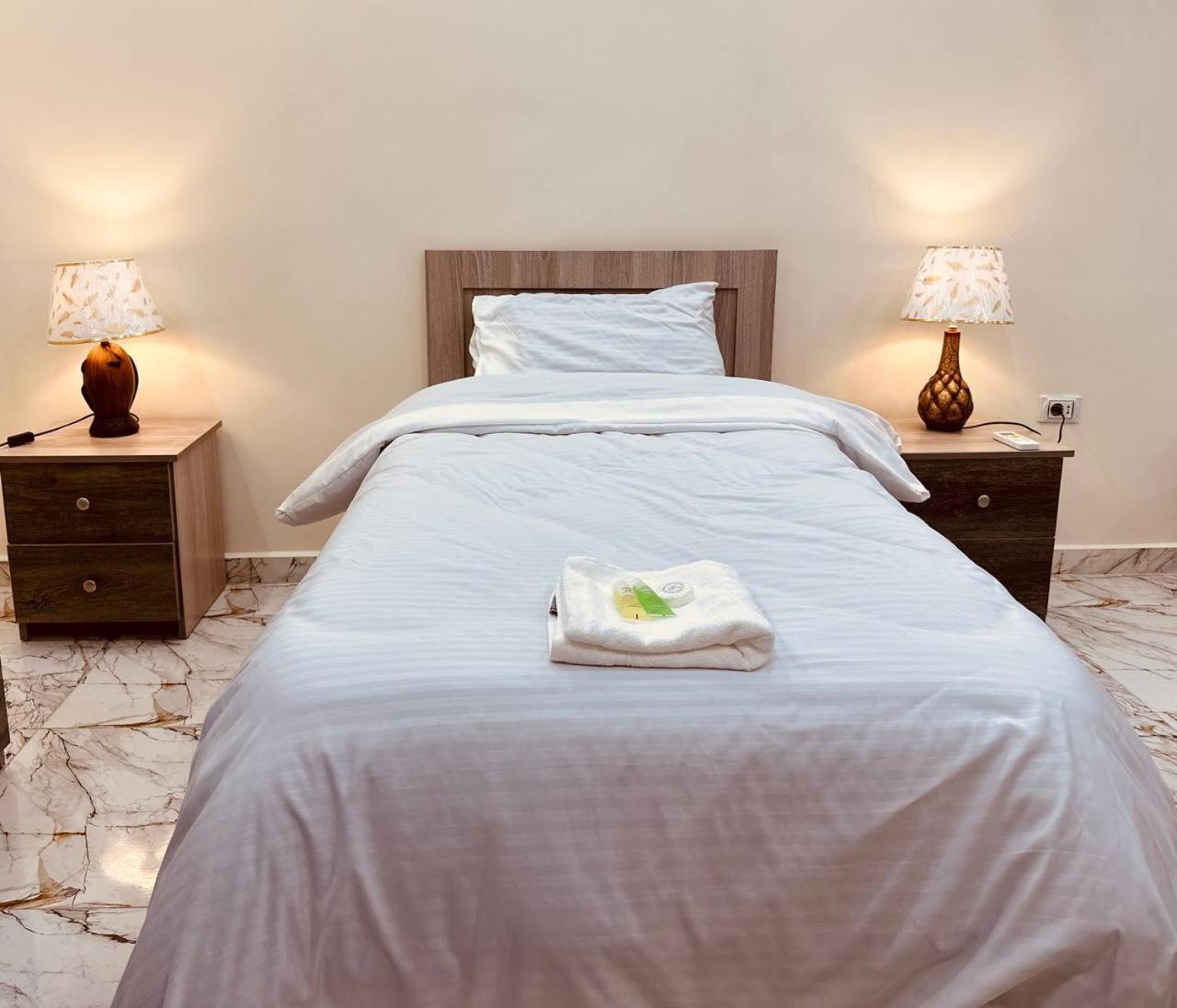 Dream House Hotel Jerash Gérasa Exterior foto