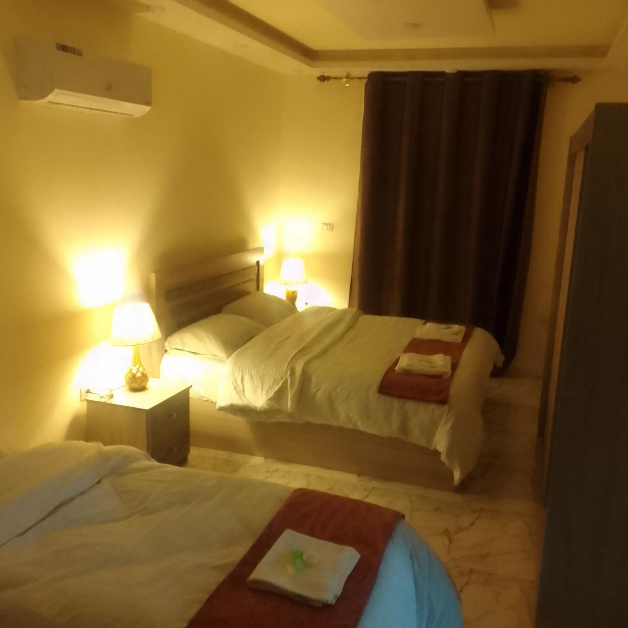 Dream House Hotel Jerash Gérasa Exterior foto