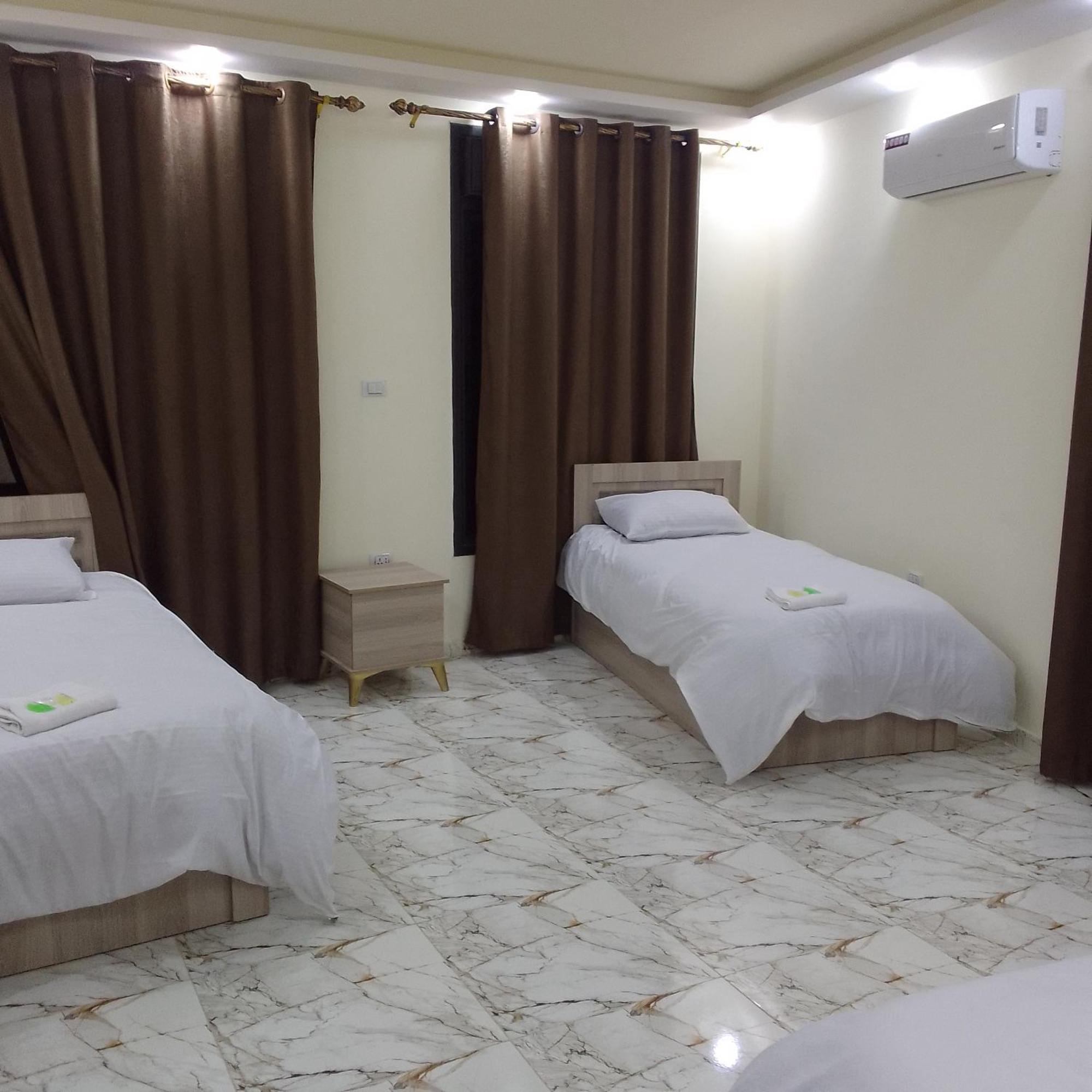 Dream House Hotel Jerash Gérasa Exterior foto