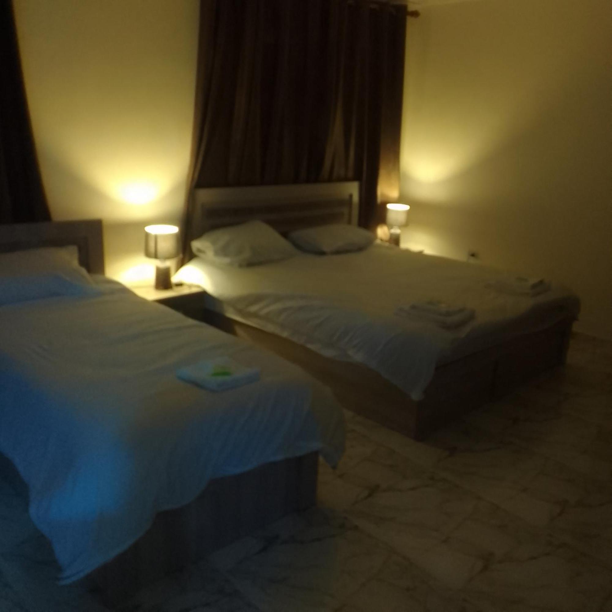 Dream House Hotel Jerash Gérasa Exterior foto