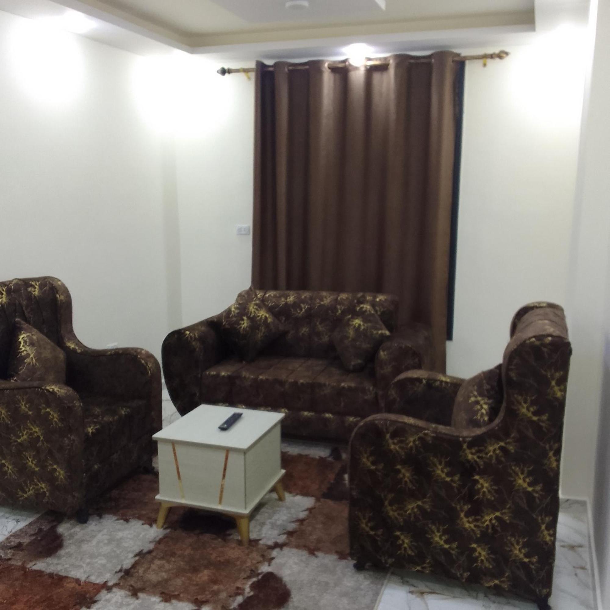 Dream House Hotel Jerash Gérasa Exterior foto