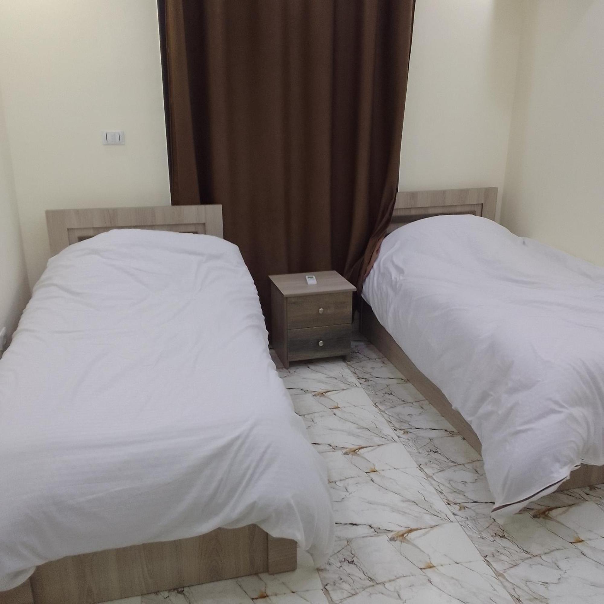 Dream House Hotel Jerash Gérasa Exterior foto