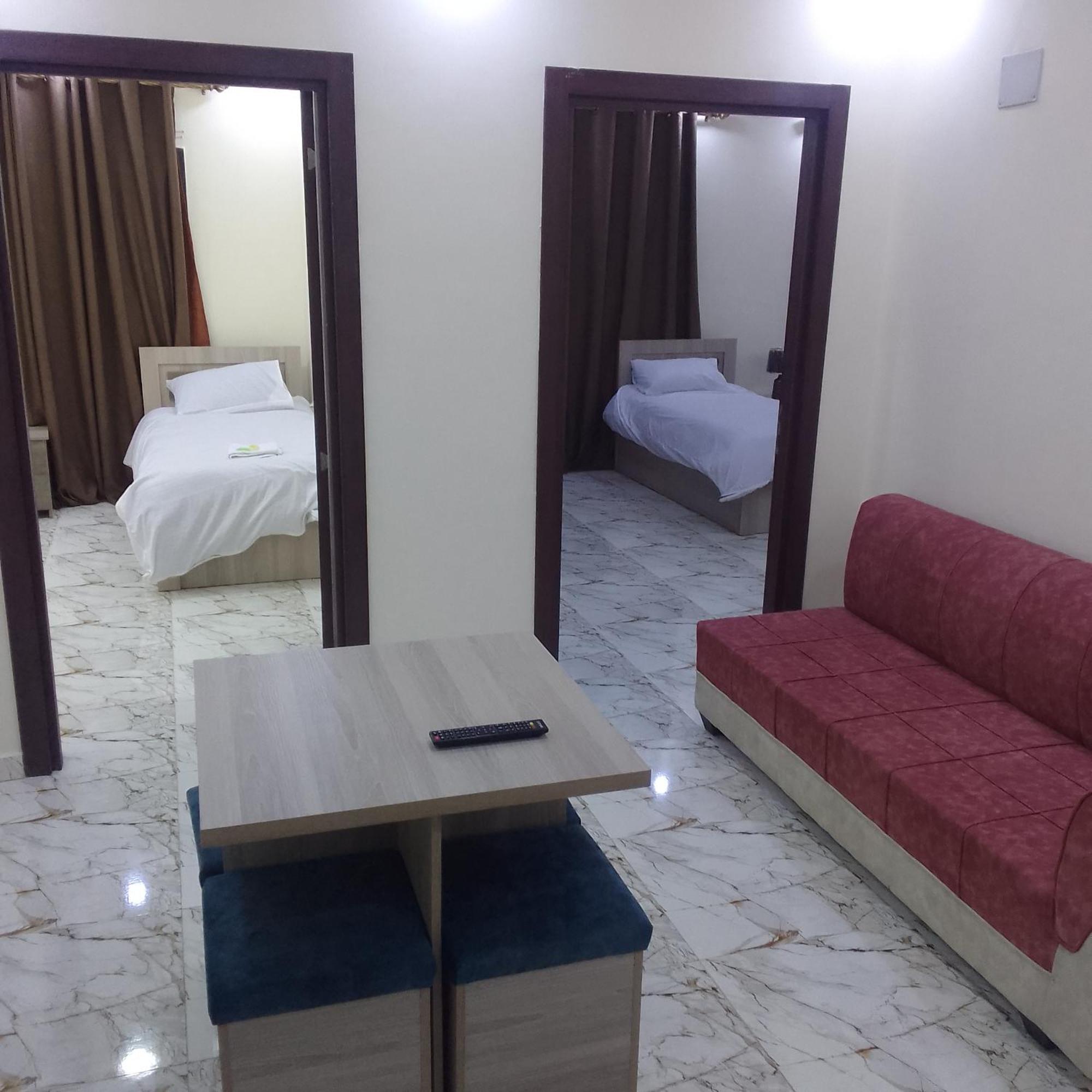 Dream House Hotel Jerash Gérasa Exterior foto