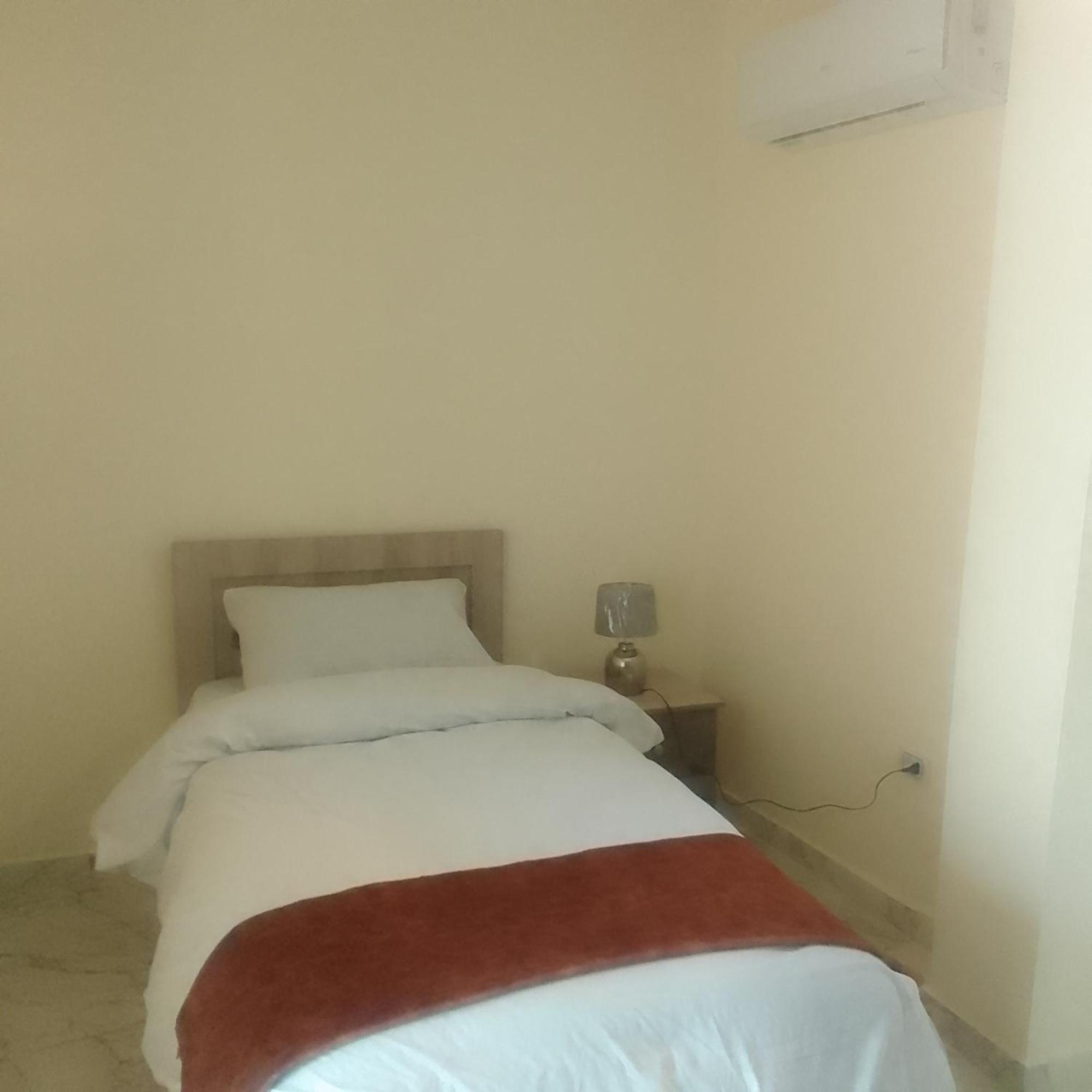 Dream House Hotel Jerash Gérasa Exterior foto
