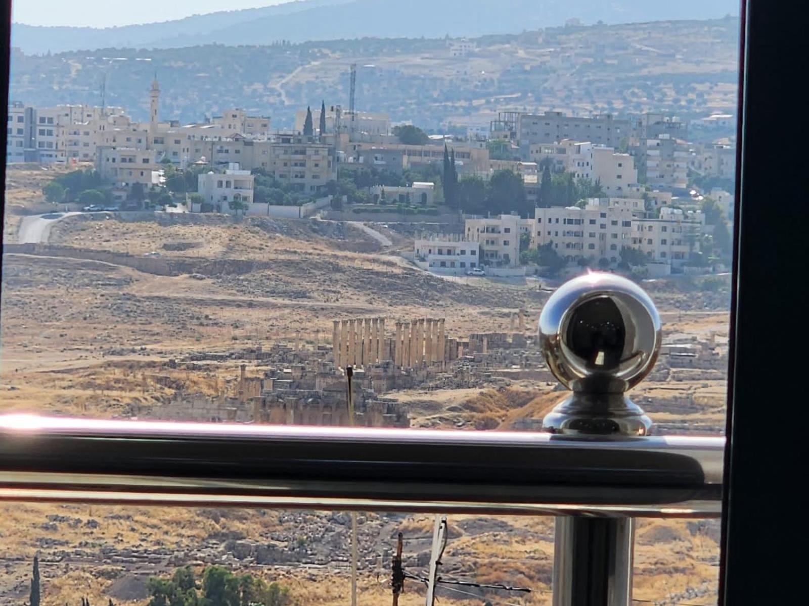 Dream House Hotel Jerash Gérasa Exterior foto